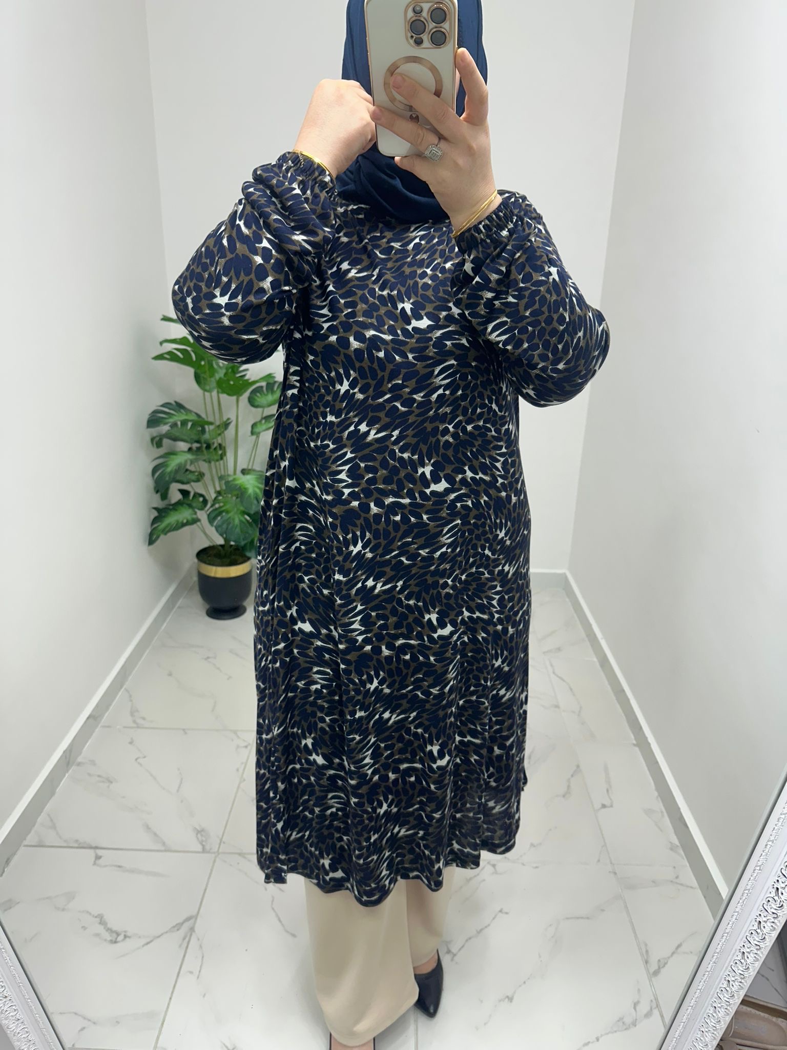 Leopar Battal Tunik